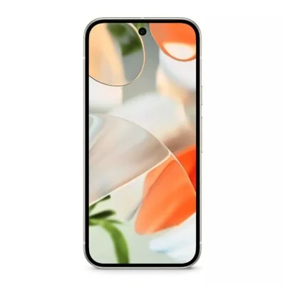 Google Pixel 9 (12Gb Ram + 128Gb Memory) - Porcelain White